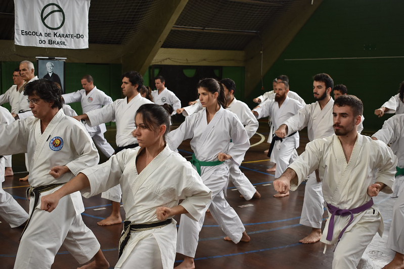 6º Seminário Karate-Do = R+3K - Inscrições Abertas